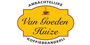 Koffiebranderij Van Goeden Huize