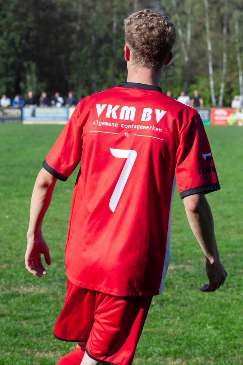 Sponsor shirt
