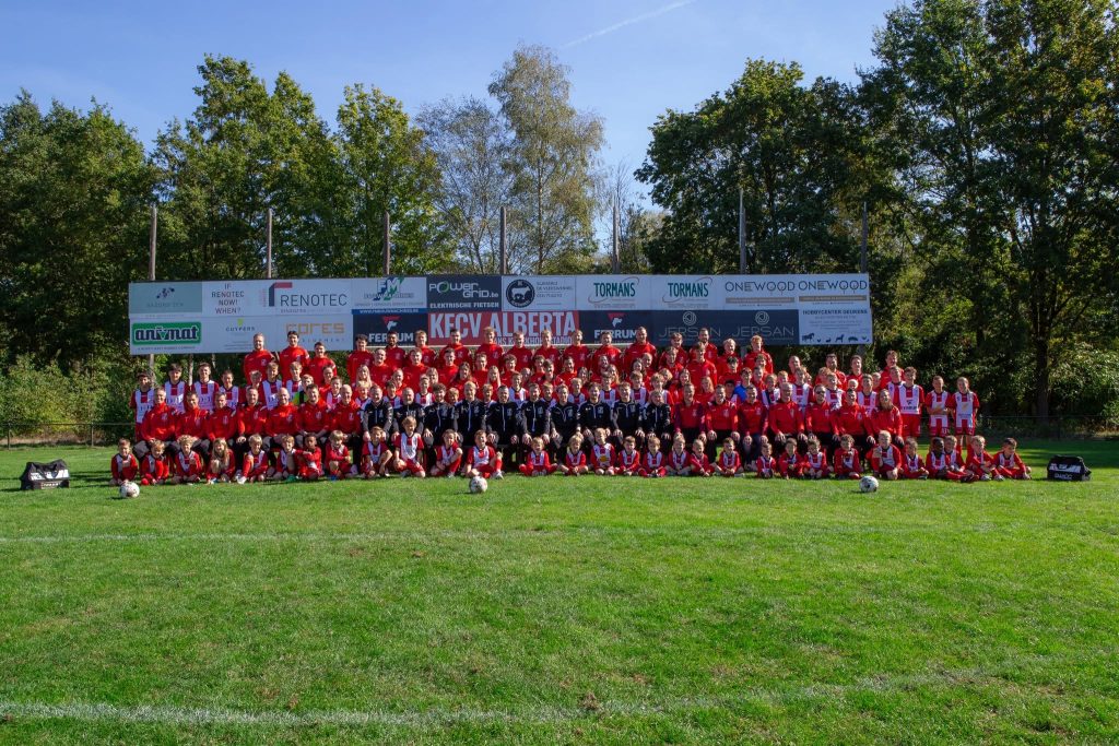 Ploegvoorstelling 2026 – 2027