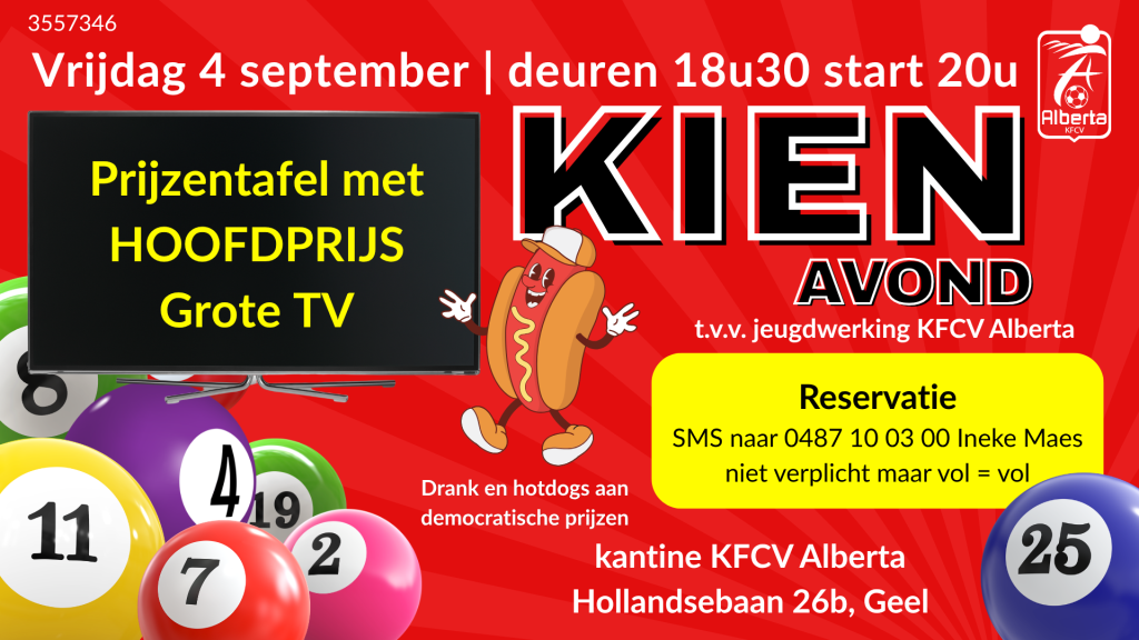 Kienavond